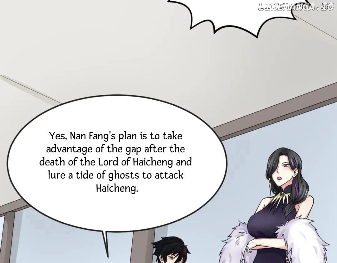 Era of the Haunted chapter 113 - page 68
